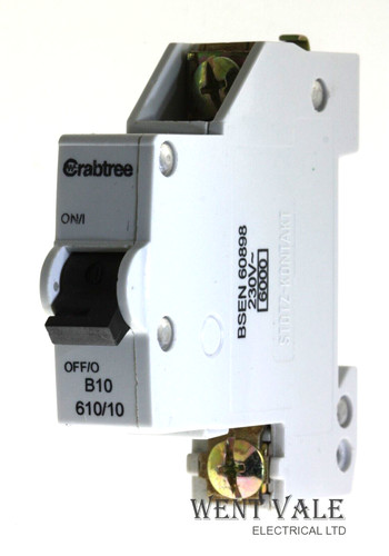 Crabtree starbreaker 610 - crabtree, range