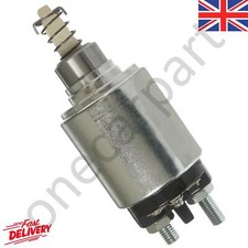 12V Starter Motor Solenoid Fits Ford Transit Scorpio MK1 Sierra 1972 to 1994