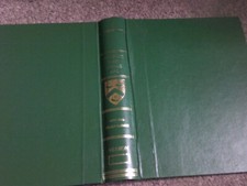 BRADFORD PARK AVENUE FOOTBALL PROGRAMME BINDER