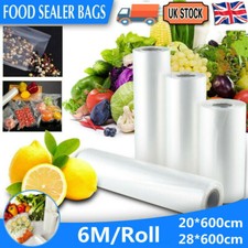 1-10ROLLS 6M TEXTURED VACUUM