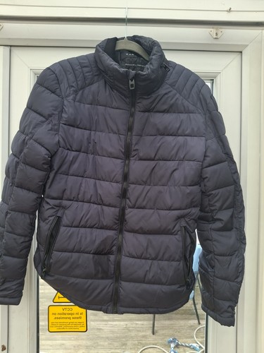 Zara men navy - zara, jacket