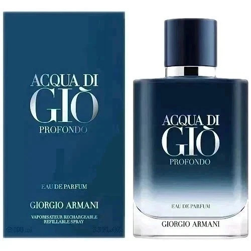 Giorgio armani acqua - giorgio, gio