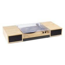 Record Player with Speakers, Stereo Amplifier System and Bluetooth, RP165L