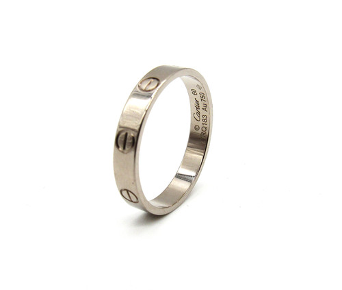 Cartier love ring size - cartier,