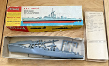 Triang Ship HMS Torquay 1:500