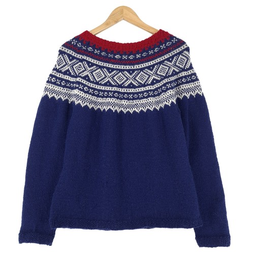 Nordic sweater scandinavian - nordic,