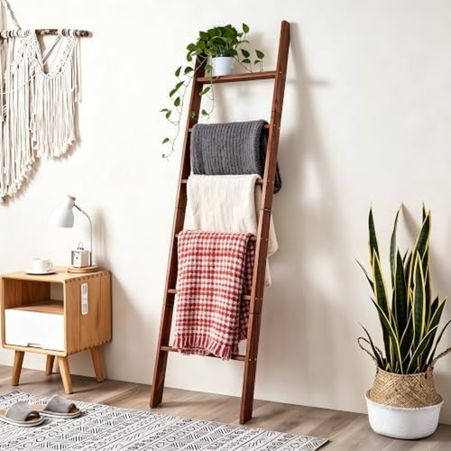 Blanket ladder for - blanket, living