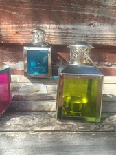 Multicoloured small lanterns x