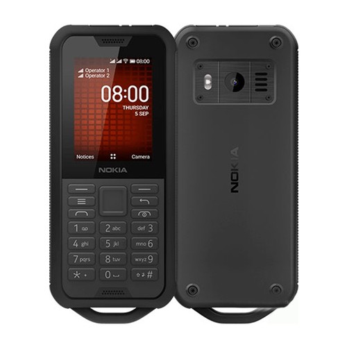Nokia 800 tough 4gb 512mb - 2.4",