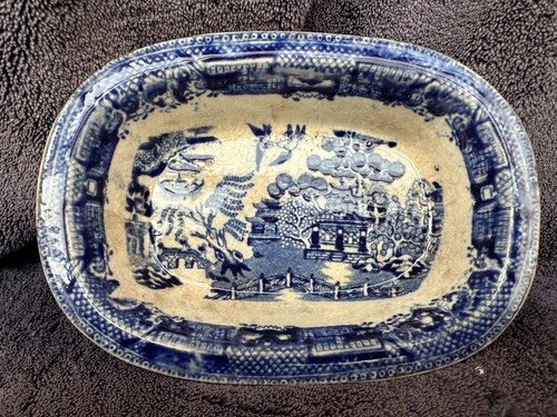 Rare tiny 4 antique - 4",