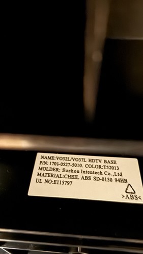 Stand base - tv,