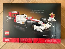 Brand new lego icons mclaren - brand,