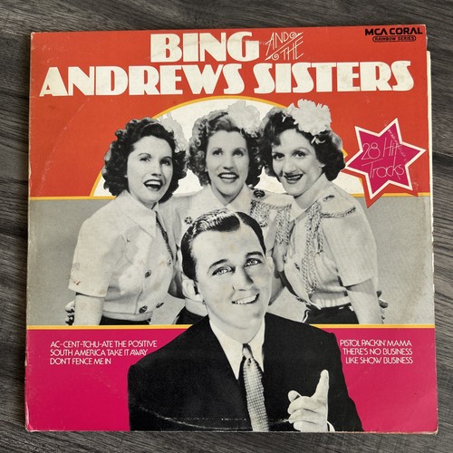 Bing crosby and the - crosby,