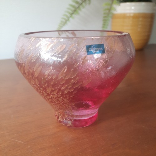 Caithness glass pink and - caithness,
