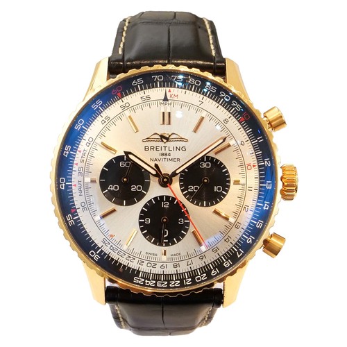 Breitling navitimer b01 - breitling,