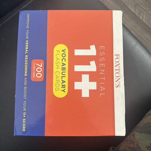 Foxton 700 eleven plus - 700,