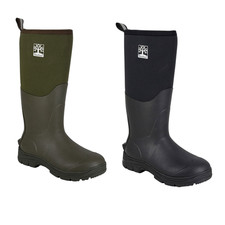 Woodland Womens Mens Wellies