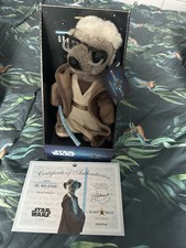 Sergei Meerkat as Obi Wan