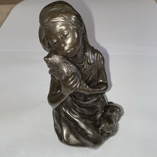 Vintage Menton Manor Girl With