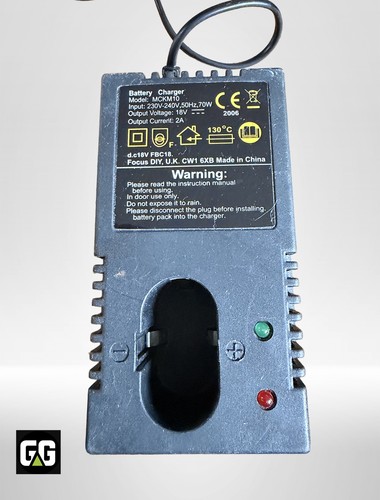 Focus diy 18v - uk, ni-cd