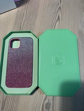 Swarovski Crystal Pink iPhone