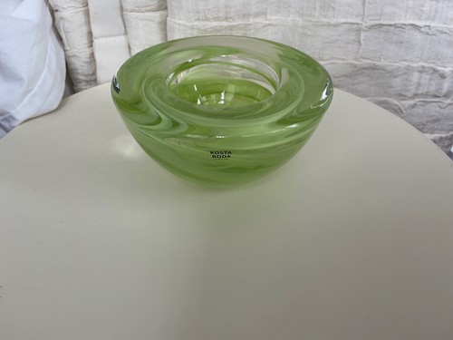 Kosta boda atoll heavy bowl - boda,