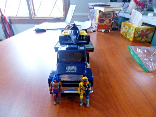 Mask kenner goliath complete - mask, complete*