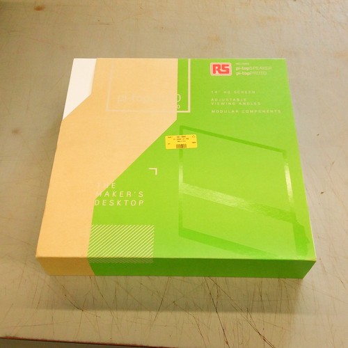 Raspberry pi topceed - pi,