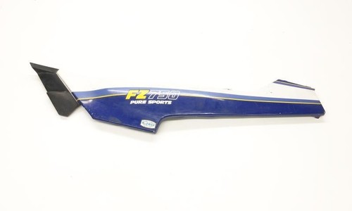 Left rear fairing cover yamaha - rear,