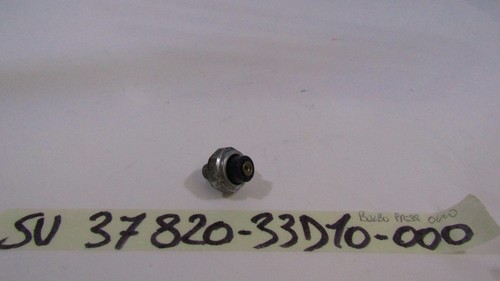 Oil pressure sensor suzuki - pressure,
