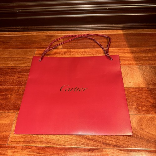 Authentic gently used cartier - gently,
