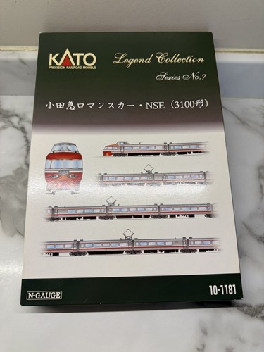 Kato 1181 odakyu romancecar - kato,