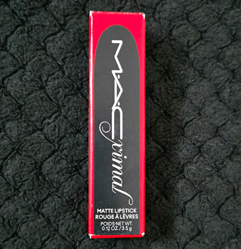 Mac macximal ruby woo 691 - ruby,