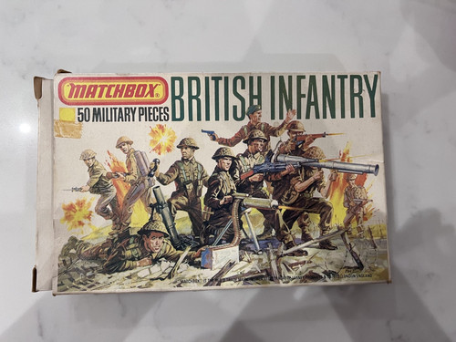 Matchbox boxed british - matchbox, 1/76