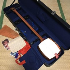 Shamisen Japanese Traditional