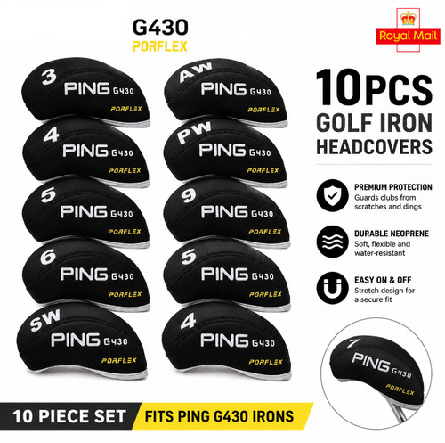10pcs golf iron head - golf,