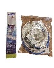 Samsung RS21 Refrigeration +