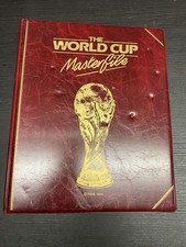 Retro Album Of 1986 World Cup stamps over 100.