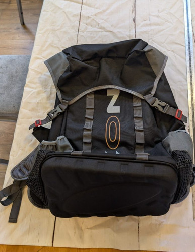 Ion roll top backpack - ion,