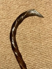 Victorian Twisted Hazel