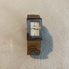 Ladies Lacoste Watch Brown