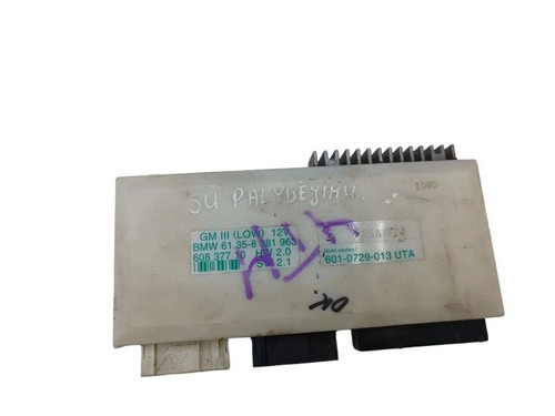 Bmw e39 comfort control - bmw,