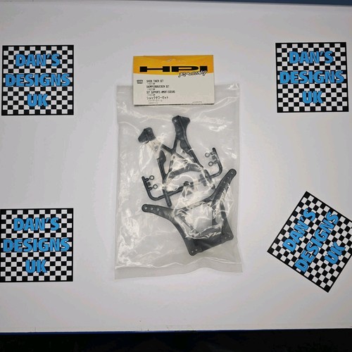 New hpi racing 100321 shock - hpi,