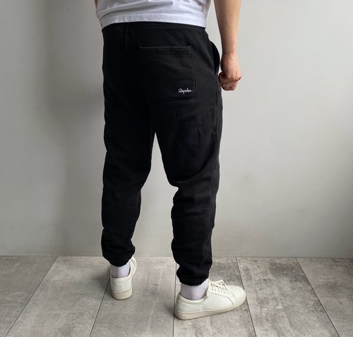 Rapha men cotton black - men’s,