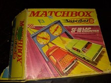 Matchbox SF-18 Super Fast Lap