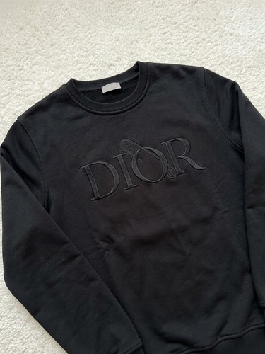 Dior jumper worn but still - worn, is