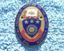 VINTAGE 1960s ROYAL COLLEGE OF