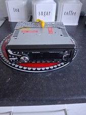 A Silver Crest Bluetooth Car Radio