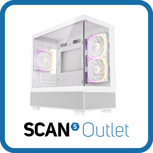 Cit solar white micro - white, micro-atx