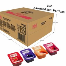 House Recipe Assorted Jam